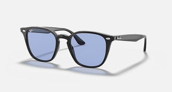 【年に一度だけの特別セール！】★今すぐ注文で、2点セットがなんと10,890円！Ray-Ban レイバン サングラス 【ウェリントン型】 Ray-Ban RB4258F  アジアンフィット メンズ レディース RAYBAN ドライブ 運転 アウトドア レジャー ブランドサングラス UVカット 紫外線 オシャレ 海 山 川 春 夏 秋 冬 プレゼント